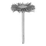 CEPILLO DE NYLON ABRASIVO DREMEL