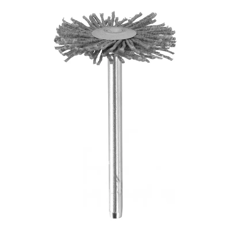 CEPILLO DE NYLON ABRASIVO DREMEL