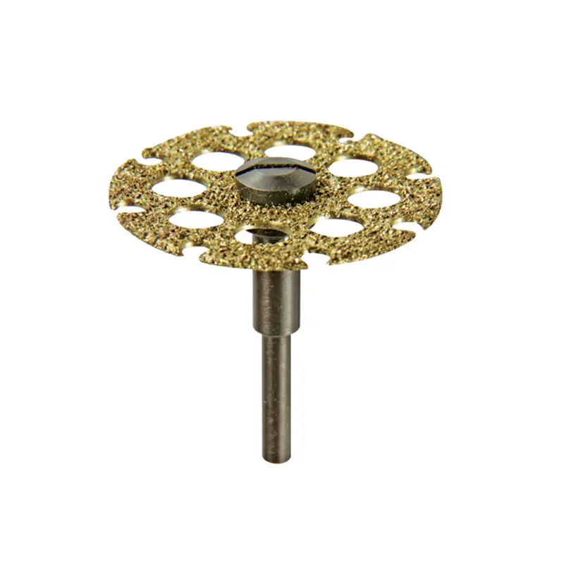 DISCO DE CARBURO P/CORTE FORMADOR MADERA DREMEL