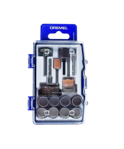 KIT DE ACCESORIOS 31 PZ USO MULTIPLE