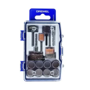 KIT DE ACCESORIOS 31 PZ USO MULTIPLE