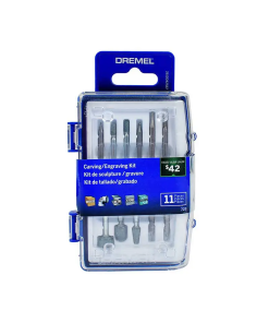 KIT ACCESORIOS 11PZ P/MOTOTOOL