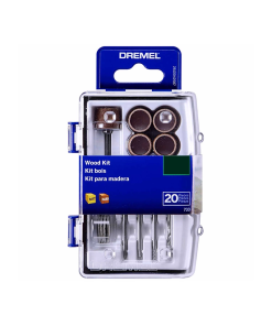 KIT DE ACCESORIOS 20PZ