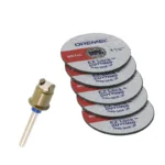 MANDRIL EZ LOCK CON 5 DISCOS ANT.2615E406AC