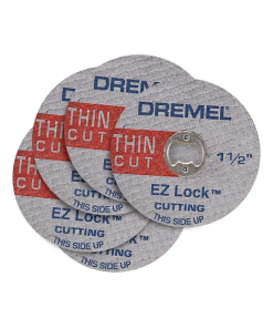 DISCO DE CORTE EZ LOCK