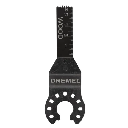 SEGUETA DE CORTE 3/8" P/CORTE MADERA AL RAS,DREMEL