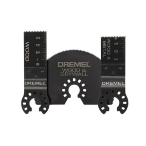 KIT DE CORTE P/MULTI-MAX DE 3 PIEZAS DREMEL