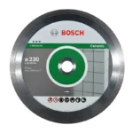 DISCO DE DIAMANTE CONT 9" BEST CER. AZULEJO(7/8)