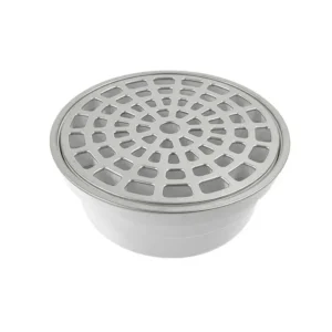 COLADERA UNIVERSAL PARA PATIO C/CUBIERTA