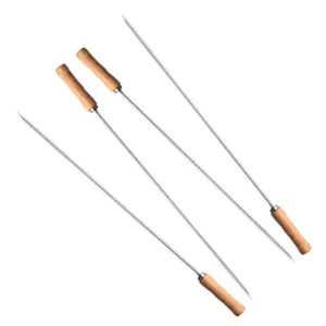 PINCHO ESPADA PARA ASADO 75CM TRAMONTINA 4PZ