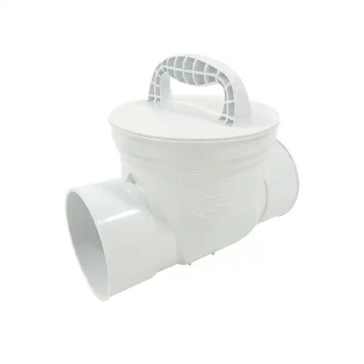 COPLE ANTI-RETORNO 4" DE ABS