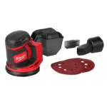 LIJADORA ORBITAL 5" M18 18V S/BAT