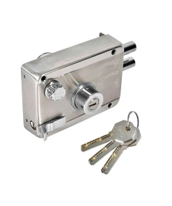 CERRADURA HS-4100 IF D ALT/SEG USO RUDO      PHL