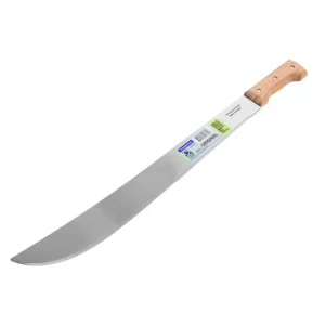 MACHETE DE 20" PULIDO C/MANGO DE MADERA