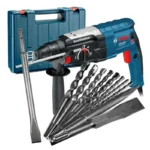 MARTILLO PERFORADOR SDS-PLUS 850W +BROCAS/CINCEL