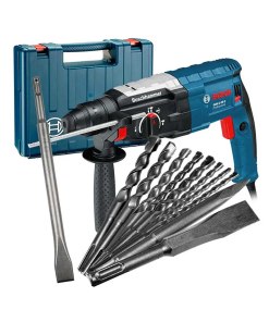 MARTILLO PERFORADOR SDS-PLUS 850W +BROCAS/CINCEL