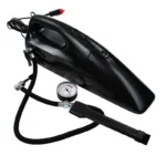 ASPIRADORA 2 EN 1 COMPRESOR P/AUTO 12V AIRE 0.7CFM