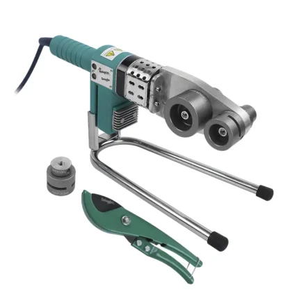 TERMOFUSOR 32 MM 600W/120V C/TIJERAS