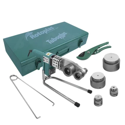 TERMOFUSOR 63 MM 800W/120V C/TIJERAS