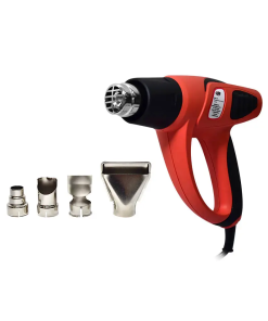 PISTOLA CALOR 1500W C/ACESOR 127 V 500°