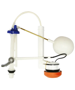 HERRAJE P/W.C. COMPLETO EUROTEC 10" FAMA