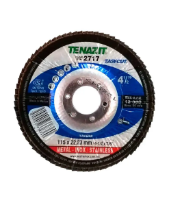 DISCO LAMINADO SUPERLAM  4 1/2" 7/8 G-60 EASY CUT