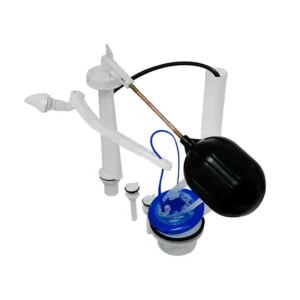 HERRAJE P/W.C ZERO FUGAS  BOLSA IMP   FLEXIMATIC