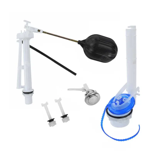 HERRAJES CON PUSH BUTTON SUPERIOR