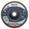 DISCO LAMINADO P/DESBASTE Y PULIDO 7" G-60