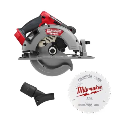 SIERRA CIRCULAR 7 1/4" M18 S/BATERIA