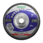DISCO LAMINADO SUPERLAM 7" 7/8 G-80 EASY CUT