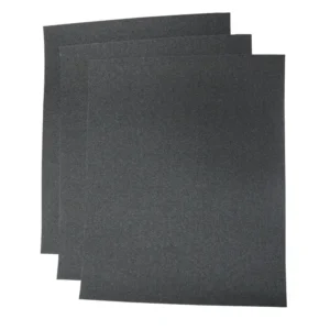 LIJA DE AGUA #  120 EASY CUT NEGRA