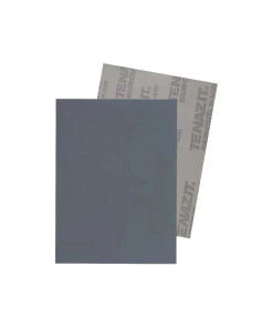LIJA DE AGUA #  500 EASY CUT NEGRA