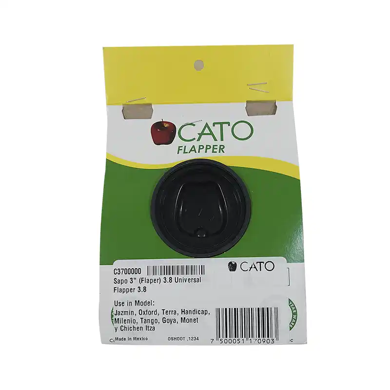 SAPO PARA WC CATO 3" FAMA