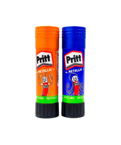 PEGAMENTO ADHESIVO LAPIZ PRITT  20GR 2PZ HENKEL