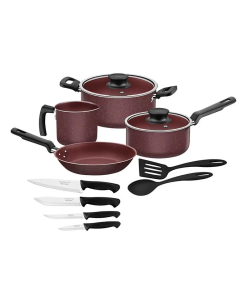 BATERIA P/COCINA DE 12 PIEZAS FORMIA