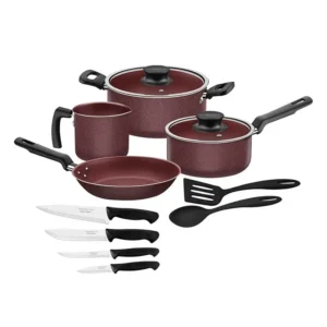 BATERIA P/COCINA DE 12 PIEZAS FORMIA