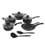 BATERIA P/COCINA 12 PZAS PARIS TRAMONTINA