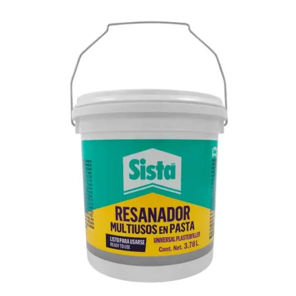 RESANADOR MULTIUSOS EN PASTA 3.78 LT SISTA