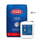 FESTER CR 66 FF GRIS BOLSA 25KG+BOTE 10KG LECHADA