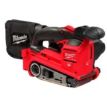 LIJADORA DE BANDA 3" X 18" M18 C/BOLSA P/POLV S/BA