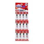 PEGAMENTO 911 MINI 1G 12 PZ TIRA INSTANTAN HENKEL