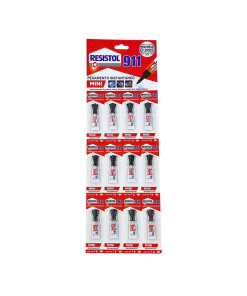 PEGAMENTO  911 MINI 1G 12 PZ TIRA INSTANTAN HENKEL