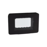 TAPA PARA CAJA DE EMPOTRAR, PARA INTEMPERIE 3 MOD.
