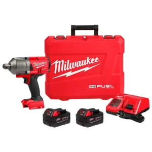 LLAVE DE IMPACTO 3/4" M18 ALTO TORQUE 2BAT/CARG