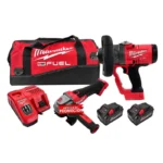 LLAVE DE IMPACTO 1" ALTO TORQUE 2BAT/CAR/MAL/ESMER