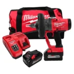 LLAVE DE IMPACTO 1" ALTO TORQUE C/2BAT/CARG/MALET