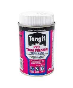 PEGAMENTO P/PVC 125 ML BOTE TODA /PRE AZUL TANGIT