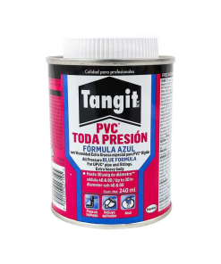 PEGAMENTO P/PVC 240 ML BOTE TODA/ PRE AZUL TANGIT