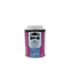 PEGAMENTO P/PVC/CONDUIT 240 ML BOTE AZUL TANGIT